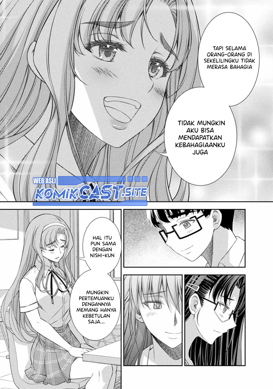 Silver Plan to Redo From JK Chapter 40 Bahasa Indonesia